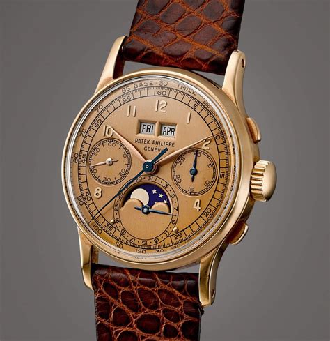 patek phillippe 1518